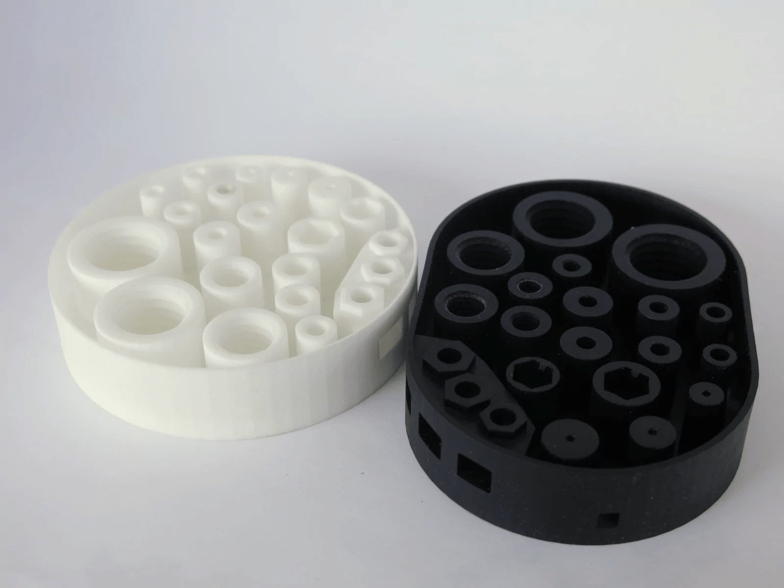 3D Printed Screws & Threads Which 3D Printing Material, Which Design