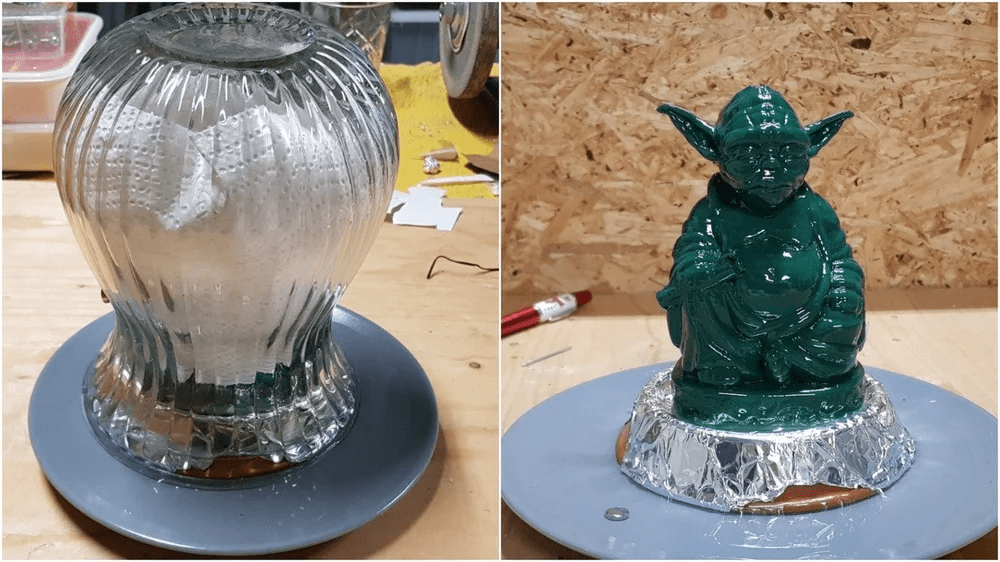 Acetone 3D Print Smoothing 6 Easy Steps FacFox Docs