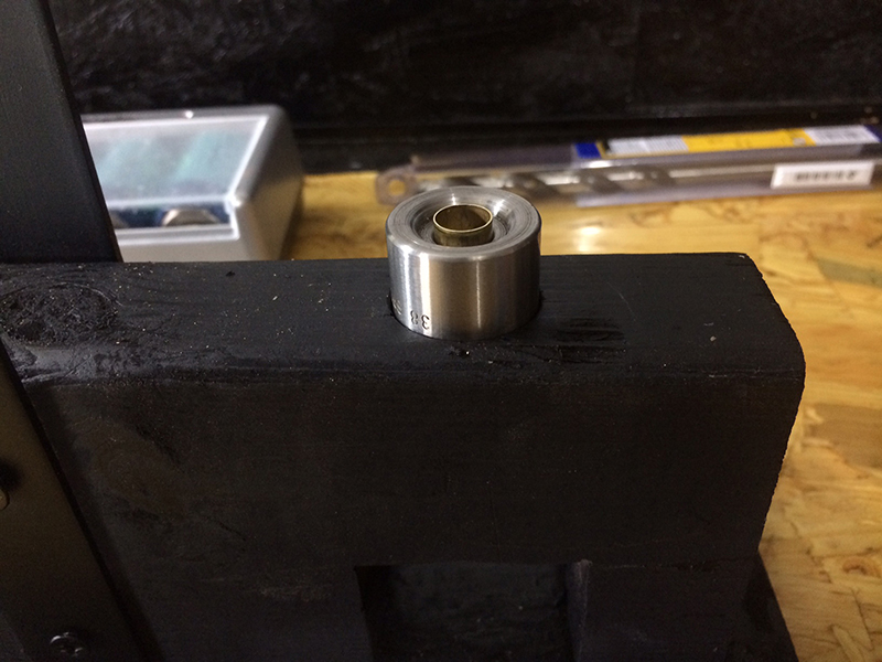 Reloading pistol brass case trimming made easier Blackthorn Forum