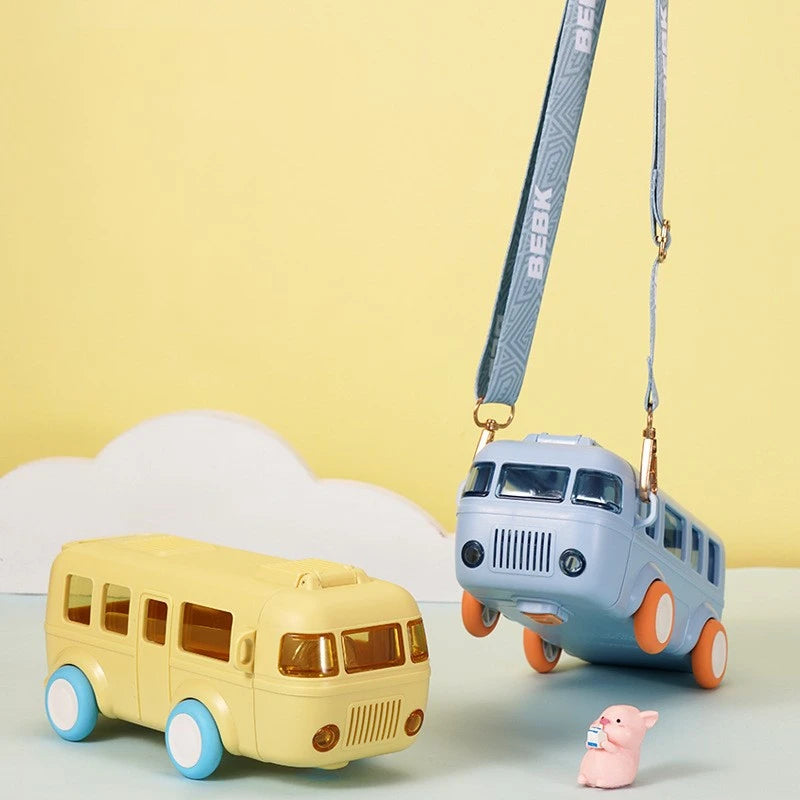 Bus Shape Water Bottle Rainberg