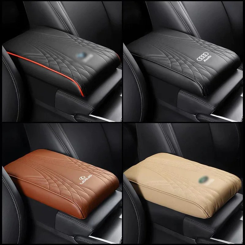 Car Armrest Cover Height Pad