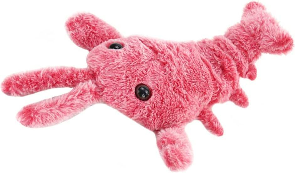 🦞Floppy Lobster Interactive Dog Toy👍Buy 2 Save 15 vpsaws