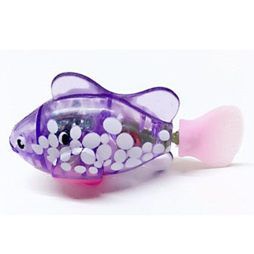 Electric Fish Cat Toys TheOvidian