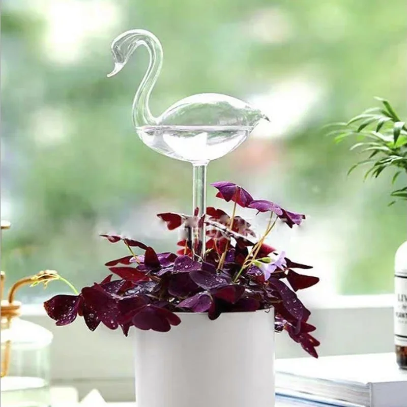 SelfWatering Plant Glass Bulbs Buy 5 pcs Free Shipping! diennuoc