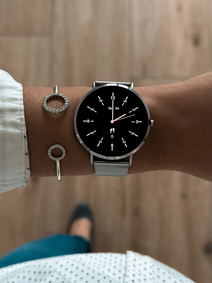 California SmartWatch - Yamajifactory