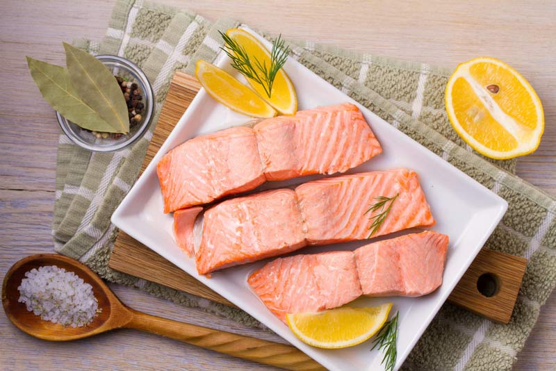 The Nutritional Content Of Canned Salmon