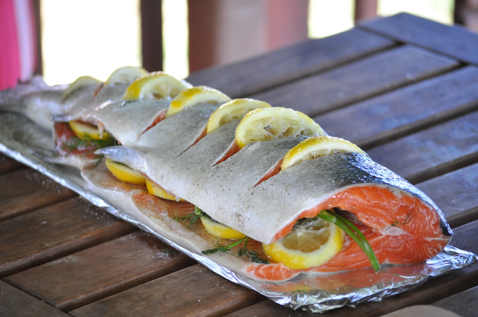 Achieving Perfectly Cooked Salmon On The Grill How To BBQ Salmon At