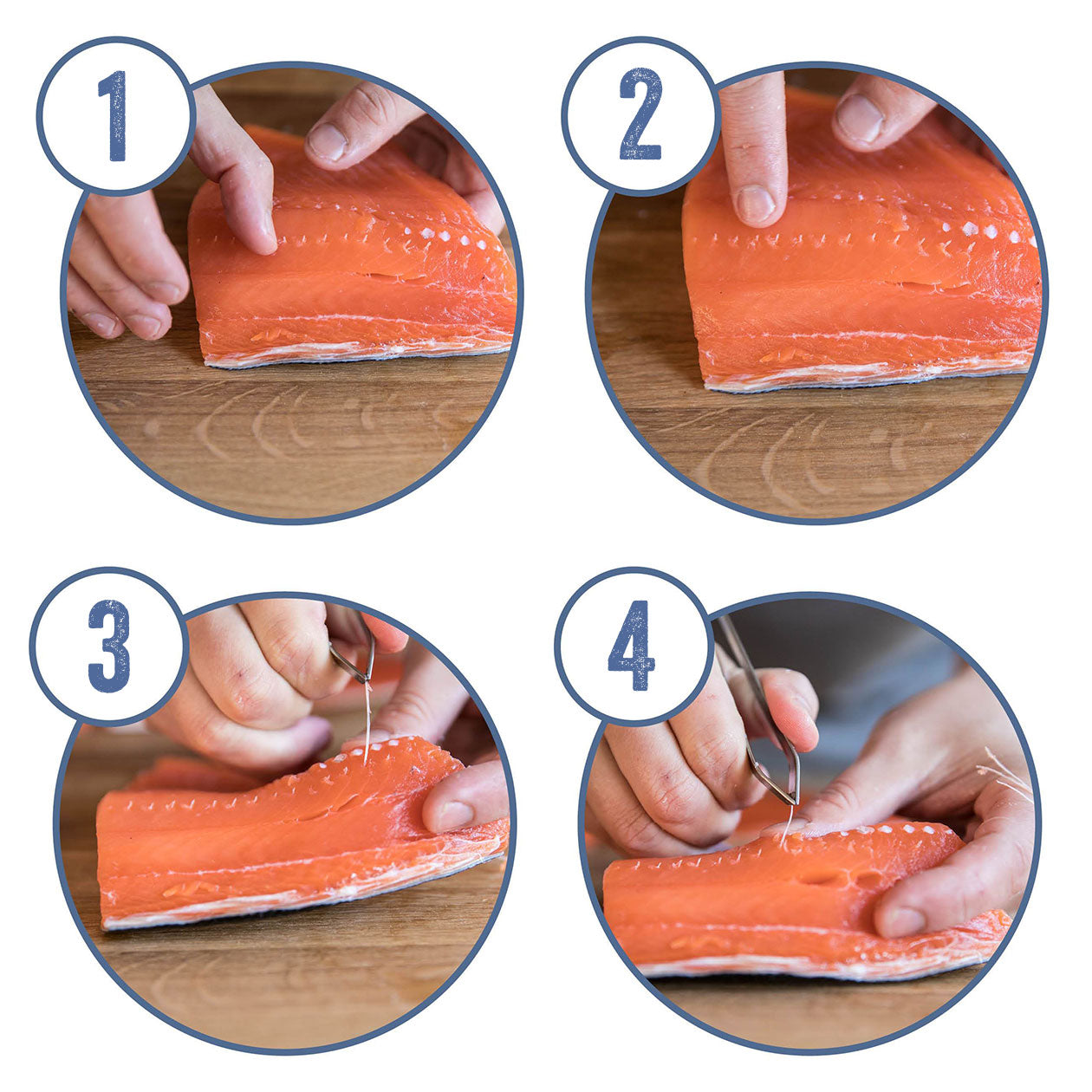 Can You Eat The Spines Of Salmon?