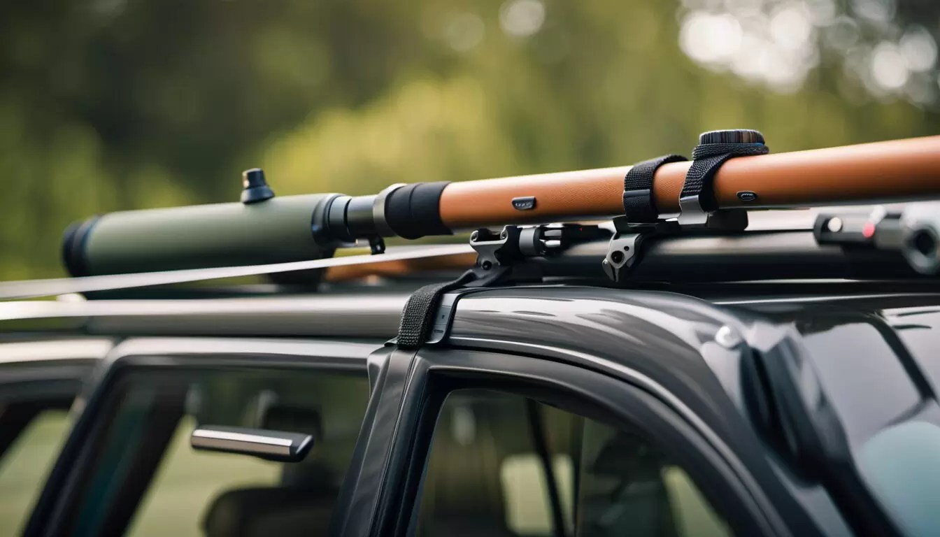 How to Safely Transport Fishing Rods