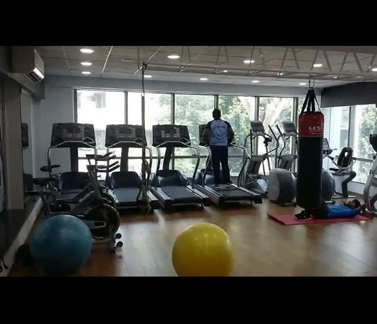 Captain's Gym Santacruz East in Mumbai FITPASS