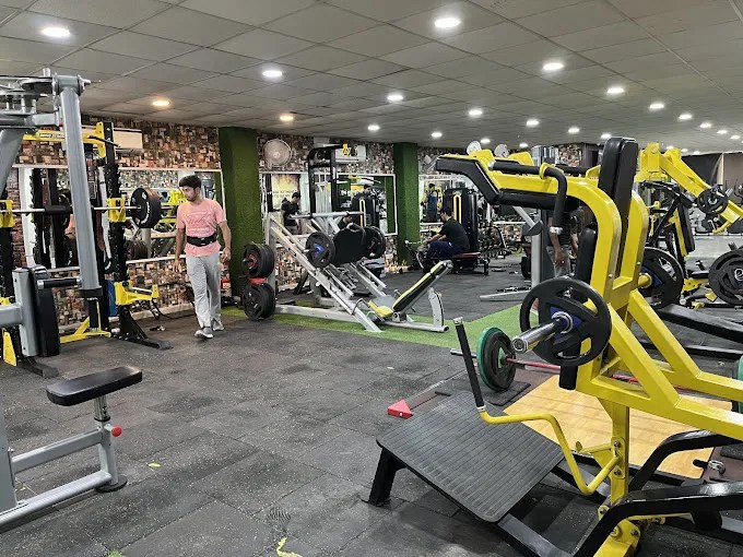 Lky Fitness Club Najafgarh in Delhi FITPASS