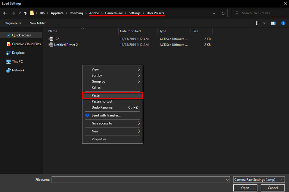 Camera Raw Presets Free Camera Raw Presets Free Download