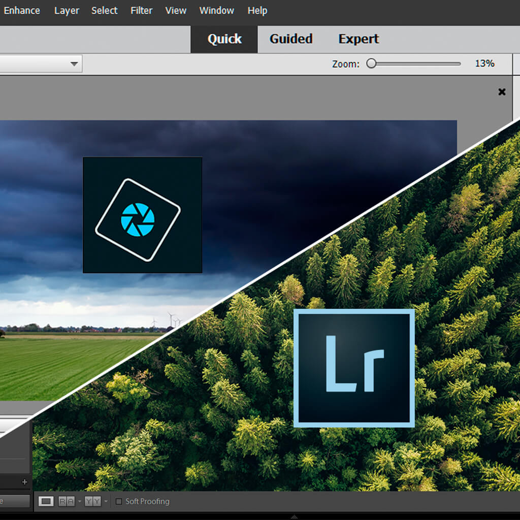 Lightroom vs Elements 2020 What to Choose?