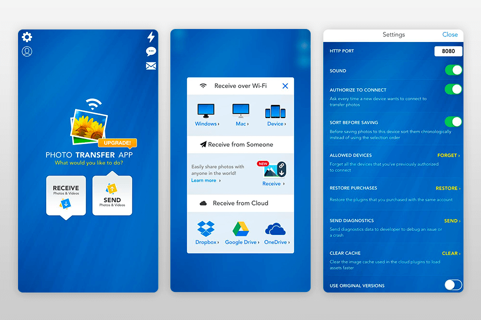 10 Best Photo Transfer Apps in 2024