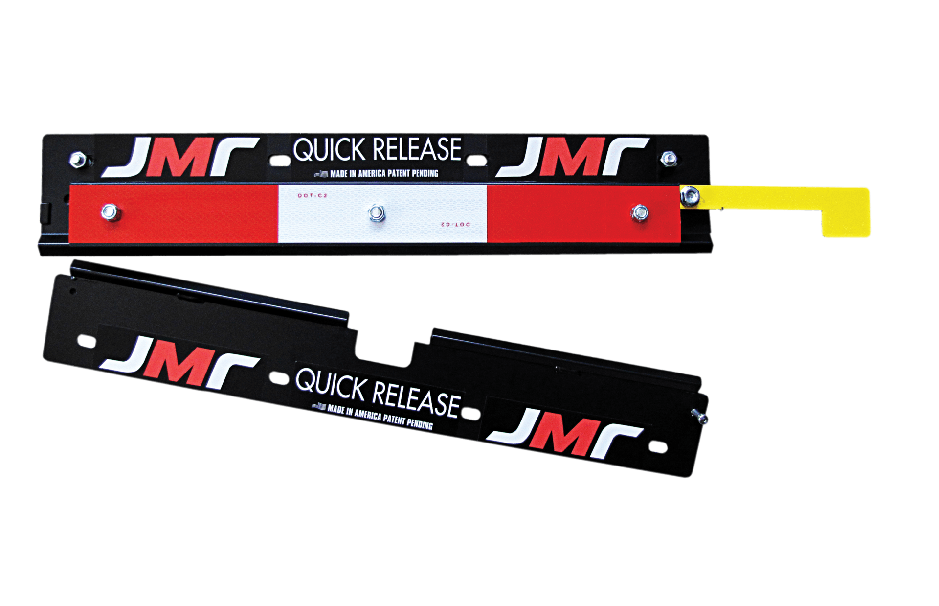 Quick Release Mud Flap System Fleet Maintenance
