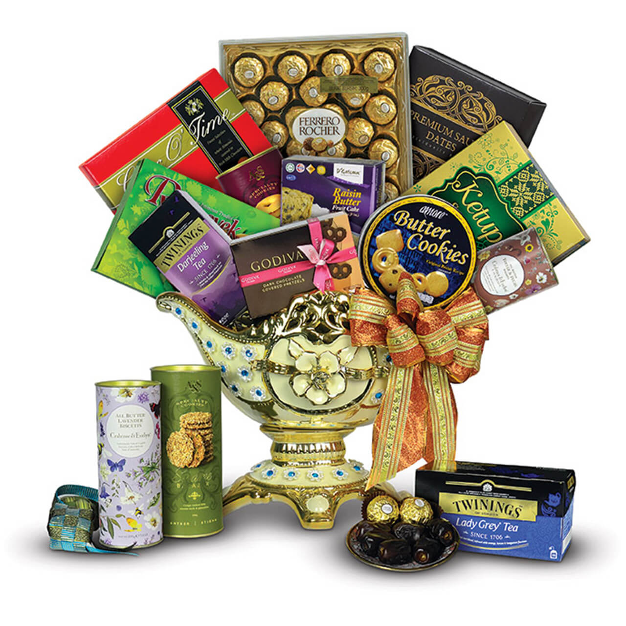 Ramadhan Hampers Gambar Islami
