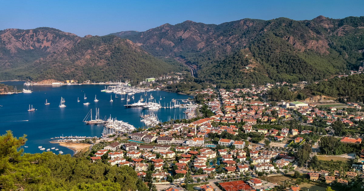 Cheap flights from Toronto to Dalaman, Türkiye from 755! Flytrippers