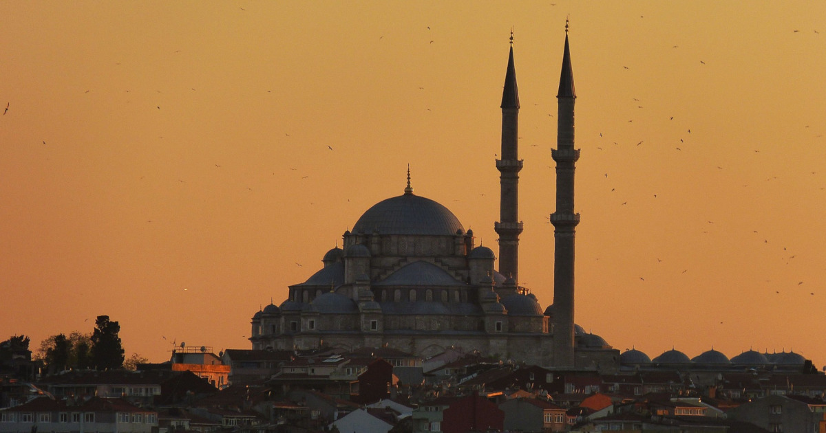 Cheap flights from Washington to Istanbul, Türkiye from 408! Flytrippers