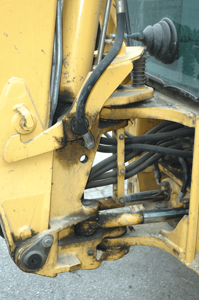 Grease selection and application critical to construction equipment