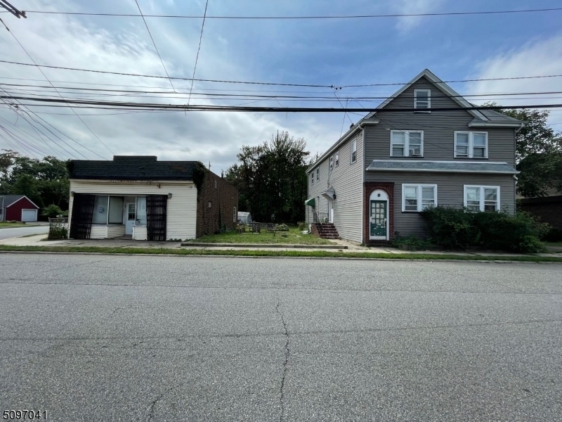 Little Ferry Bergen County NJ Real Estate Listings MultiFamily