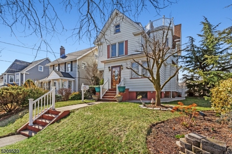 Hasbrouck Heights Bergen County NJ Real Estate Listings Homes For