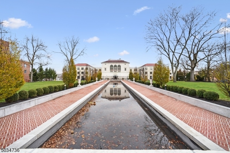 Vail Mansion Townhome and Condo Community Morristown Town NJ Morris County Townhomes and