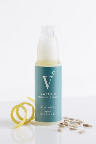 Organic Nail & Cuticle Oil Free People