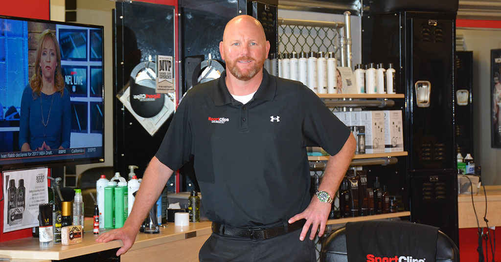 What's in a Name? For Sport Clips' Largest Franchisee, It's Everything