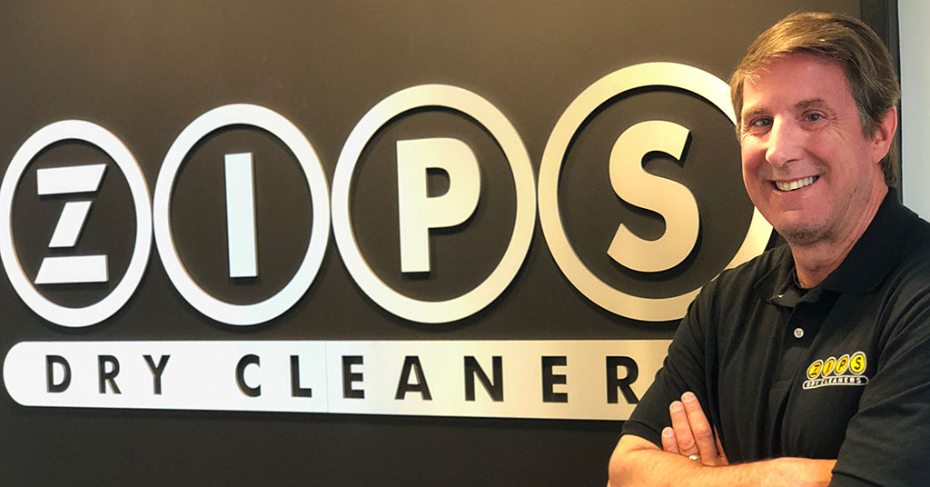 ZIPS Dry Cleaners CEO Talks Brand Expansion