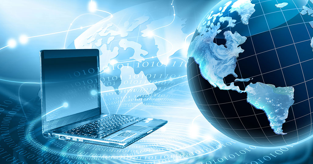 It's a Digital World Technology is Changing International