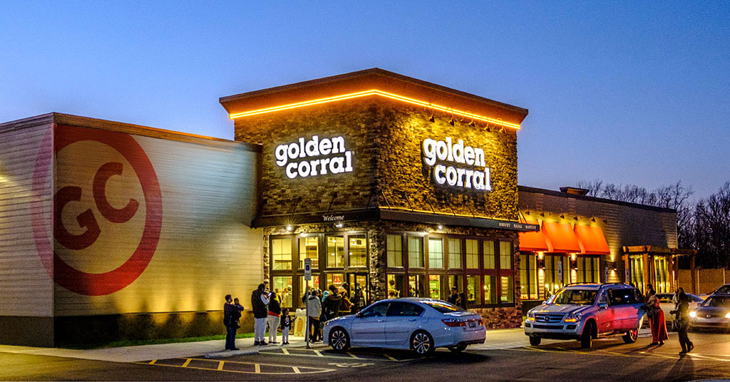 Golden Corral Expands From California to New York and Everywhere InBetween