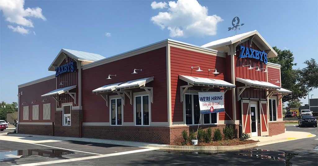 Florida MultiUnit Operators Open Their Third Zaxby's
