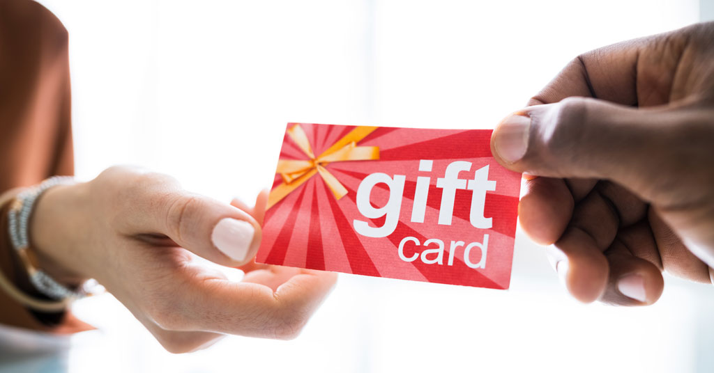Gift Cards Can Provide CashStrapped Franchisees with Immediate Cash Flow