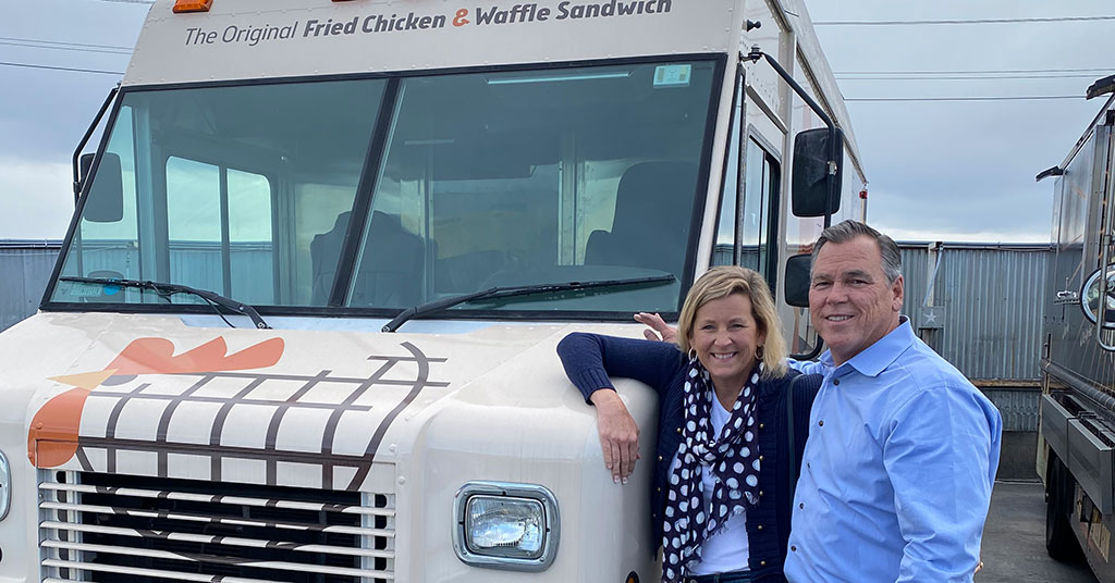 From Burgers to Waffles With a Dash of EnergyEfficient Technologies