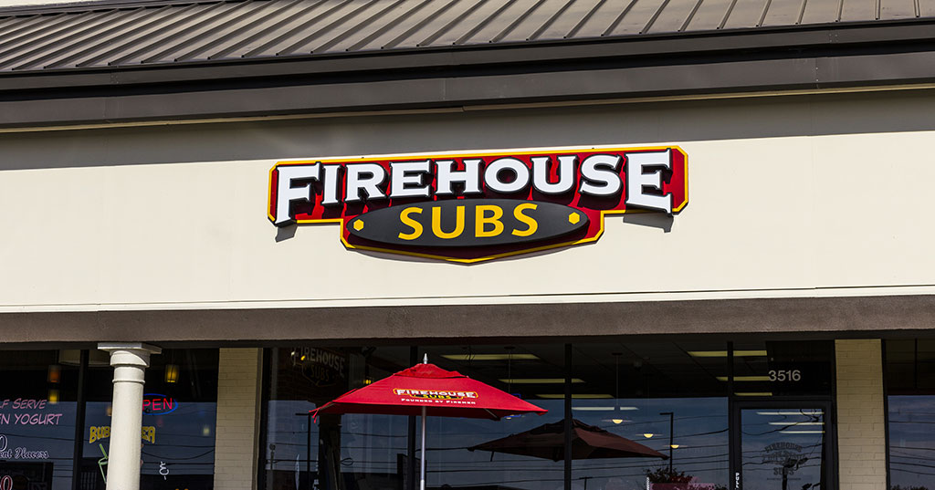 Firehouse Subs MultiUnit Operators Open 6th Location