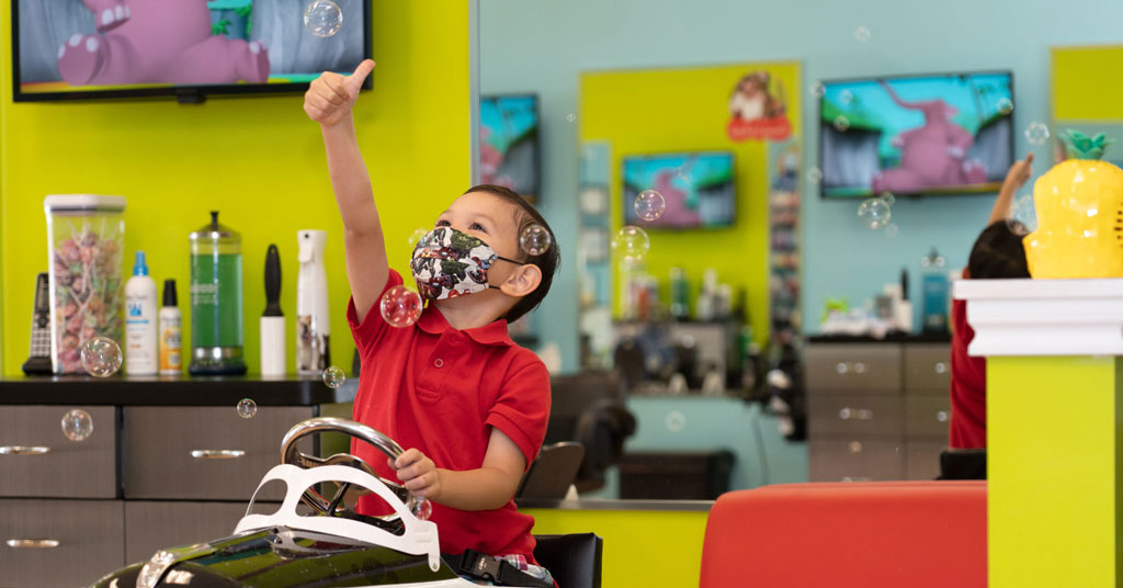 How Pigtails & Crewcuts Adapted & Supported Franchisees During Covid19