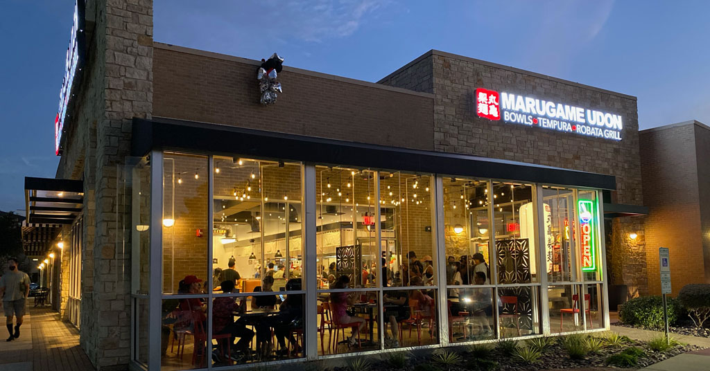 Why Marugame Udon Will Be The Dominant Fast Casual Japanese And Asian