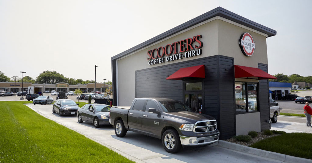 Scooters Coffee Locations In Iowa / New Scooters Coffee Location Coming To Gordon Drive Kmeg