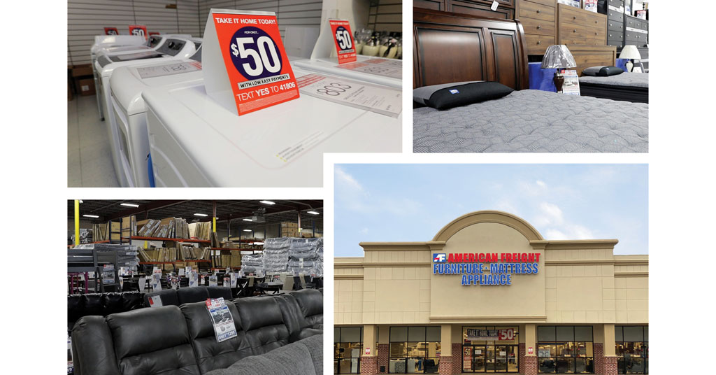 American Freight Introduces Franchise Model Backed by 25+ Years of