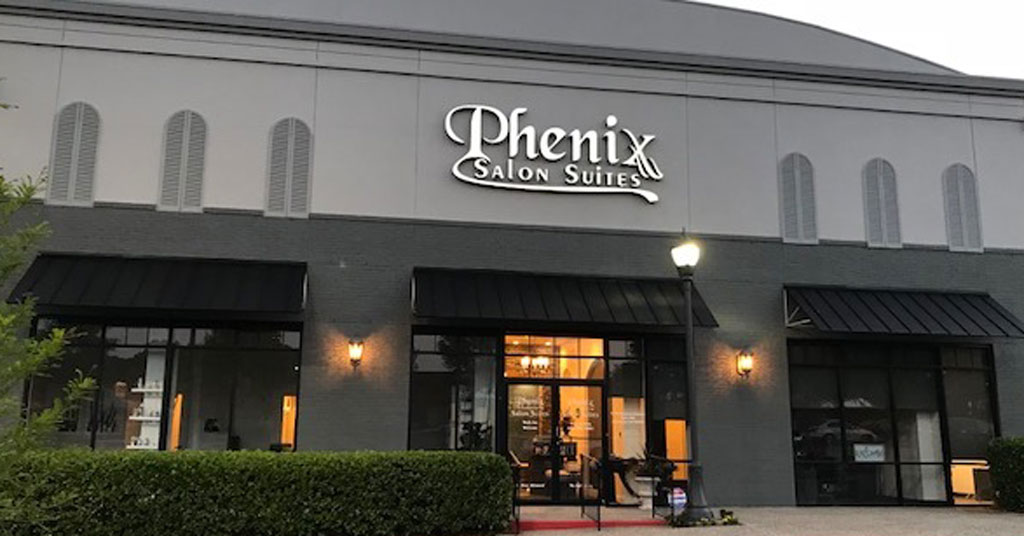 Phenix Salon Suites Flies High with More Growth in Store