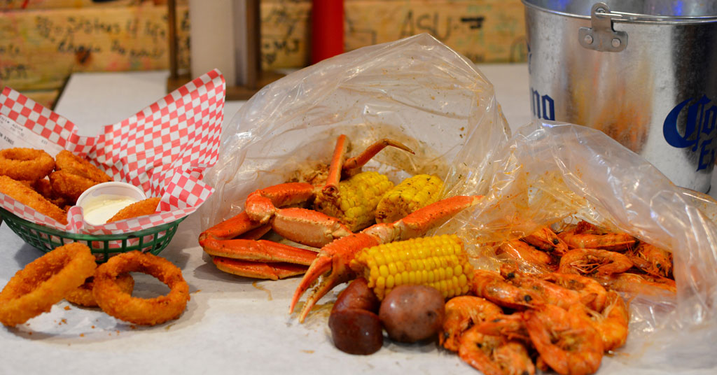 Angry Crab Shack Breaks into More Markets with a Targeted