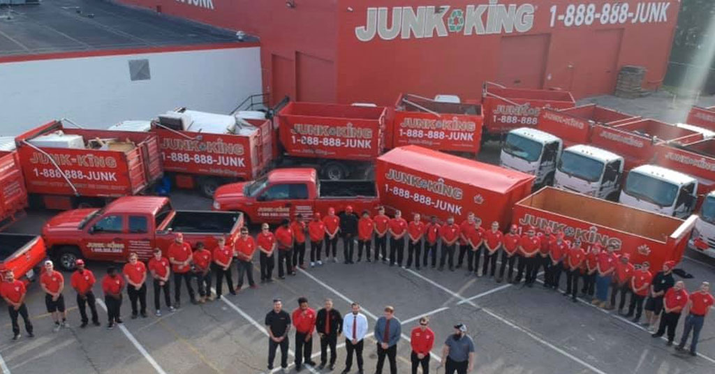 10Year Junk King Franchisee on the Power of NonBrickandMortar