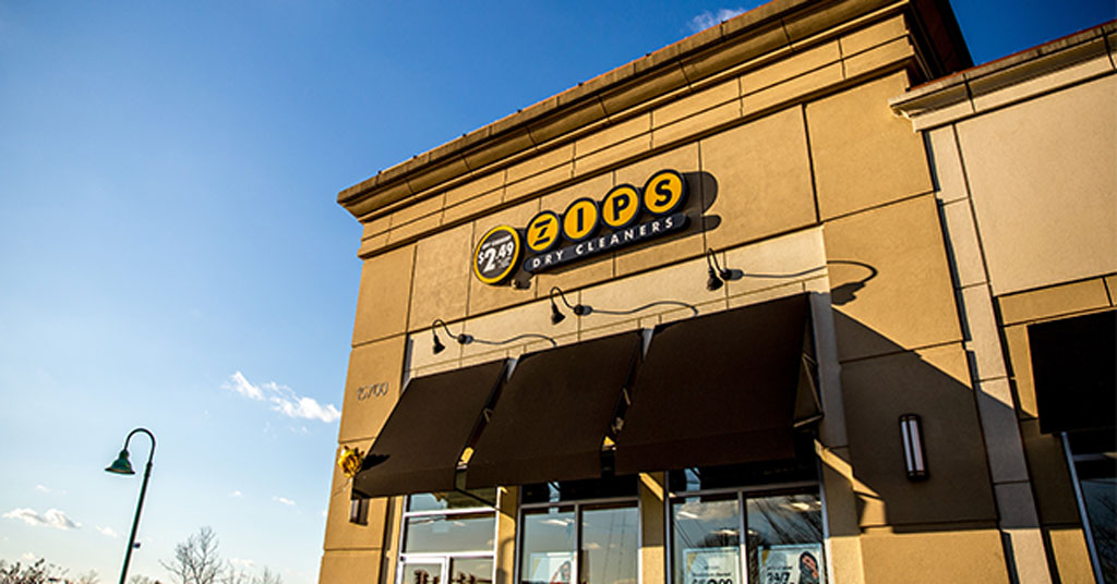 ZIPS Dry Cleaners Eyes Rapid Franchise Expansion Focused on Unit and