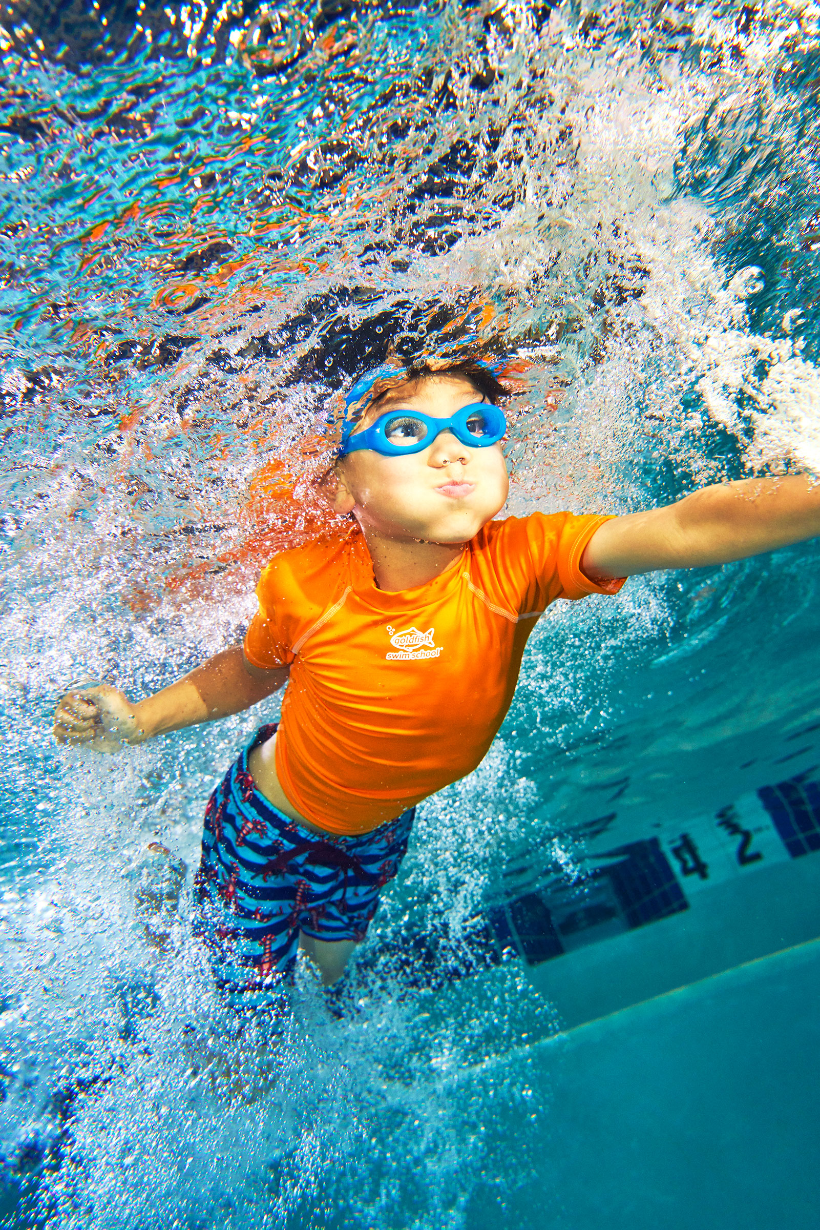 Goldfish Swim School Accelerates Franchise Development as Premier Brand