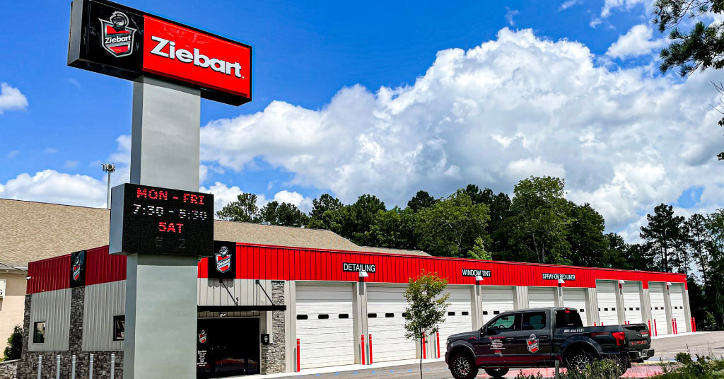 Ziebart Racing To Meet Growing Demand For Complete Car Care Solutions
