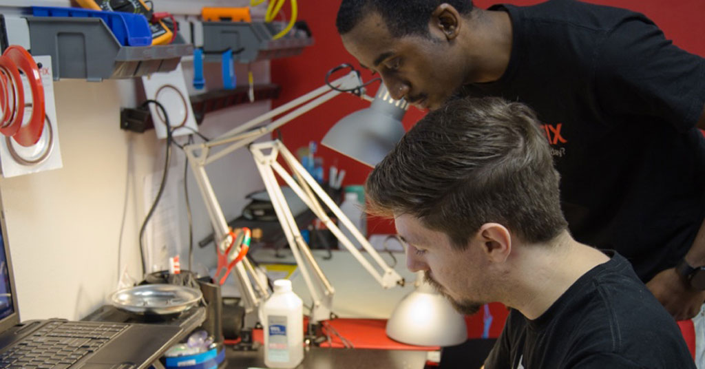 Tech Repair Leader uBreakiFix® Rebrands U.S. Stores as Asurion Tech