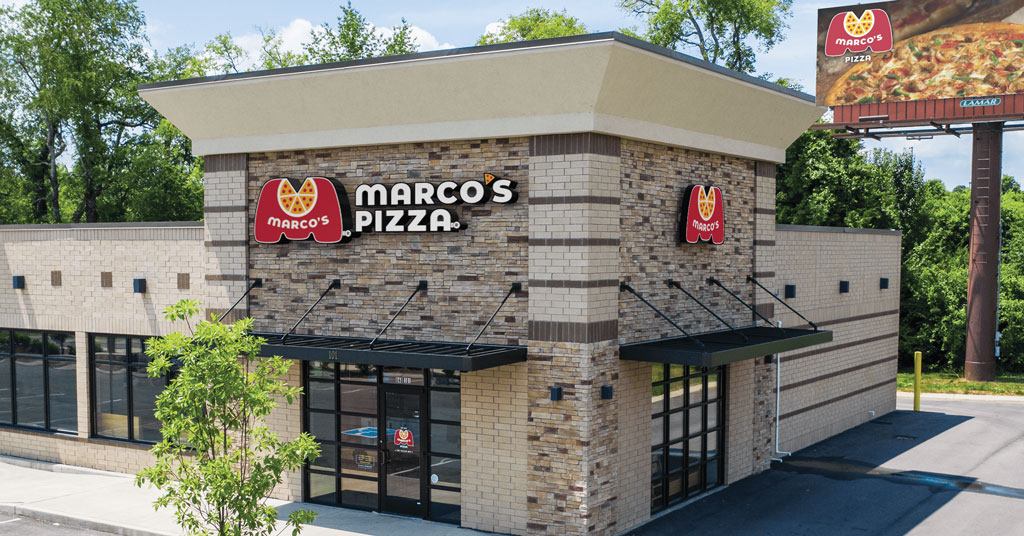 Marco's Pizza Rises in the Ranks by Prioritizing Customer Service