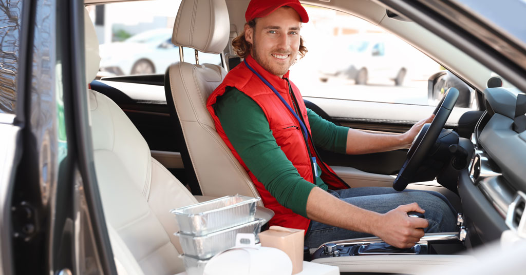 4 Reasons Why You Need a Delivery Driver