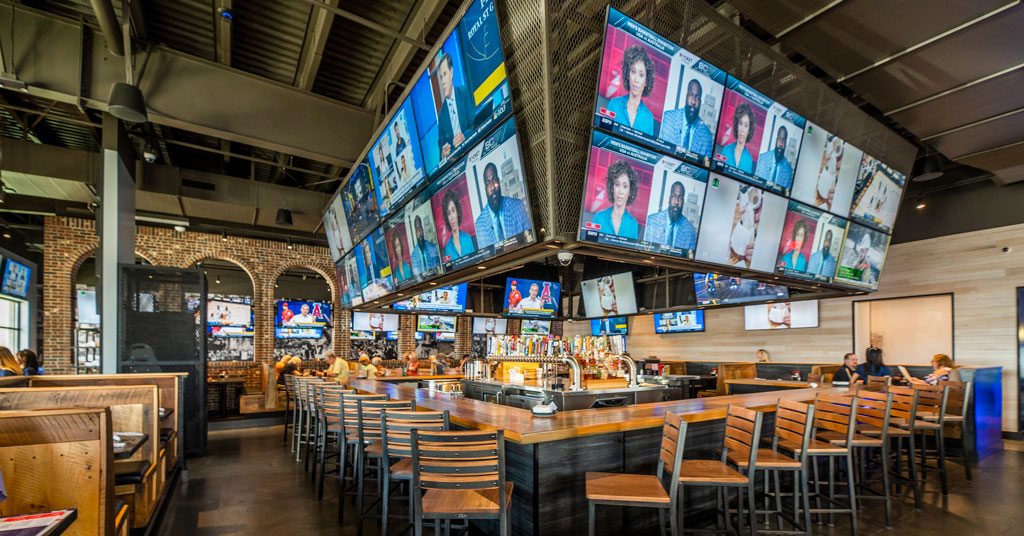 WalkOn's Sports Bistreaux Plots Game Plan for Winning Franchise Growth