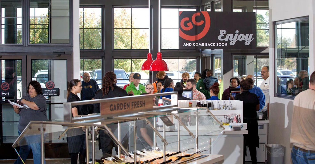 Golden Corral Grows on the Heels of a Strong 2022